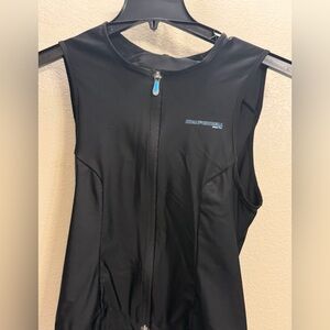 Komperdell cross flex back protection. Men’s size XS. Like new